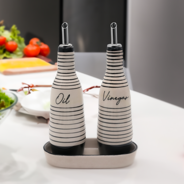 Oil Dispenser Set