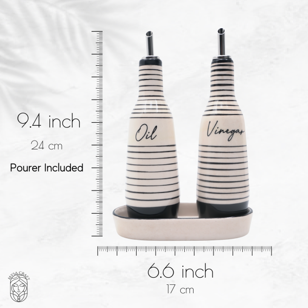 Oil Dispenser Set
