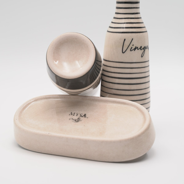 Oil Dispenser Set