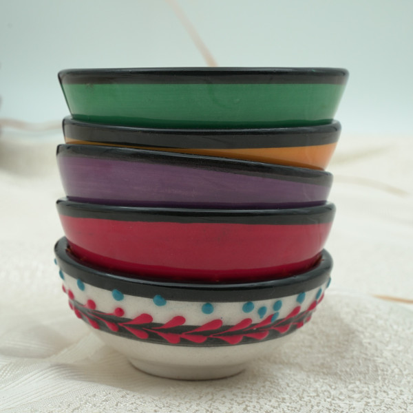Ceramic Bowls 8cm